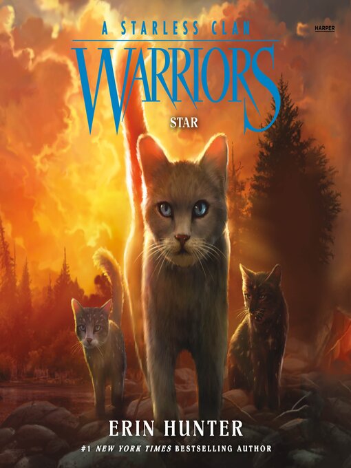 Title details for Star by Erin Hunter - Available